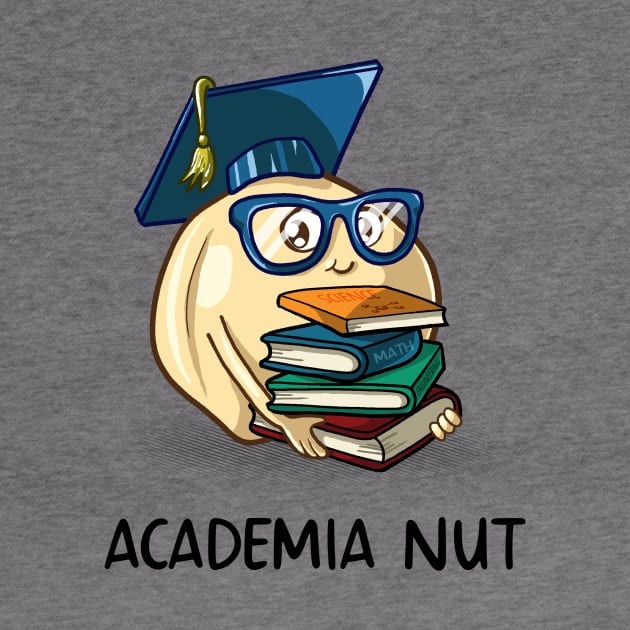 Academia Nut by ACraigL